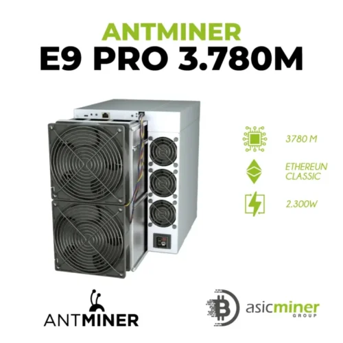 Bitmain Antminer L9 17Gh/s Dogecoin Miner