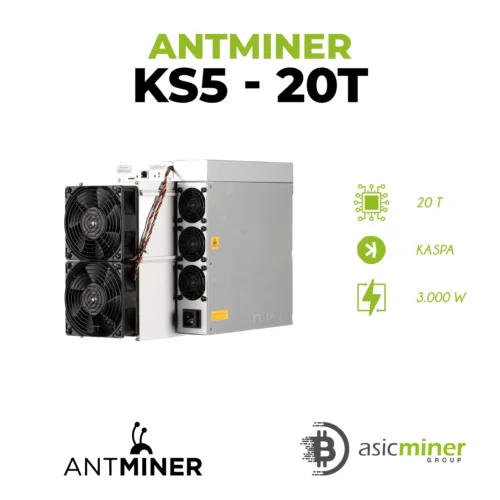 Antminer KS5 20TH/s